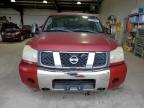 2004 Nissan Titan Xe продається в Chambersburg, PA - Mechanical