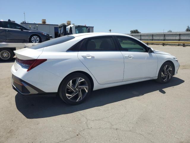  HYUNDAI ELANTRA 2024 White