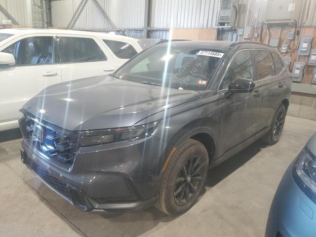 2025 HONDA CR-V SPORT for sale at Copart QC - MONTREAL