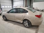 2010 Hyundai Elantra Blue na sprzedaż w Greenwood, NE - Side