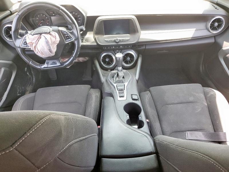  CHEVROLET CAMARO 2016 Biały
