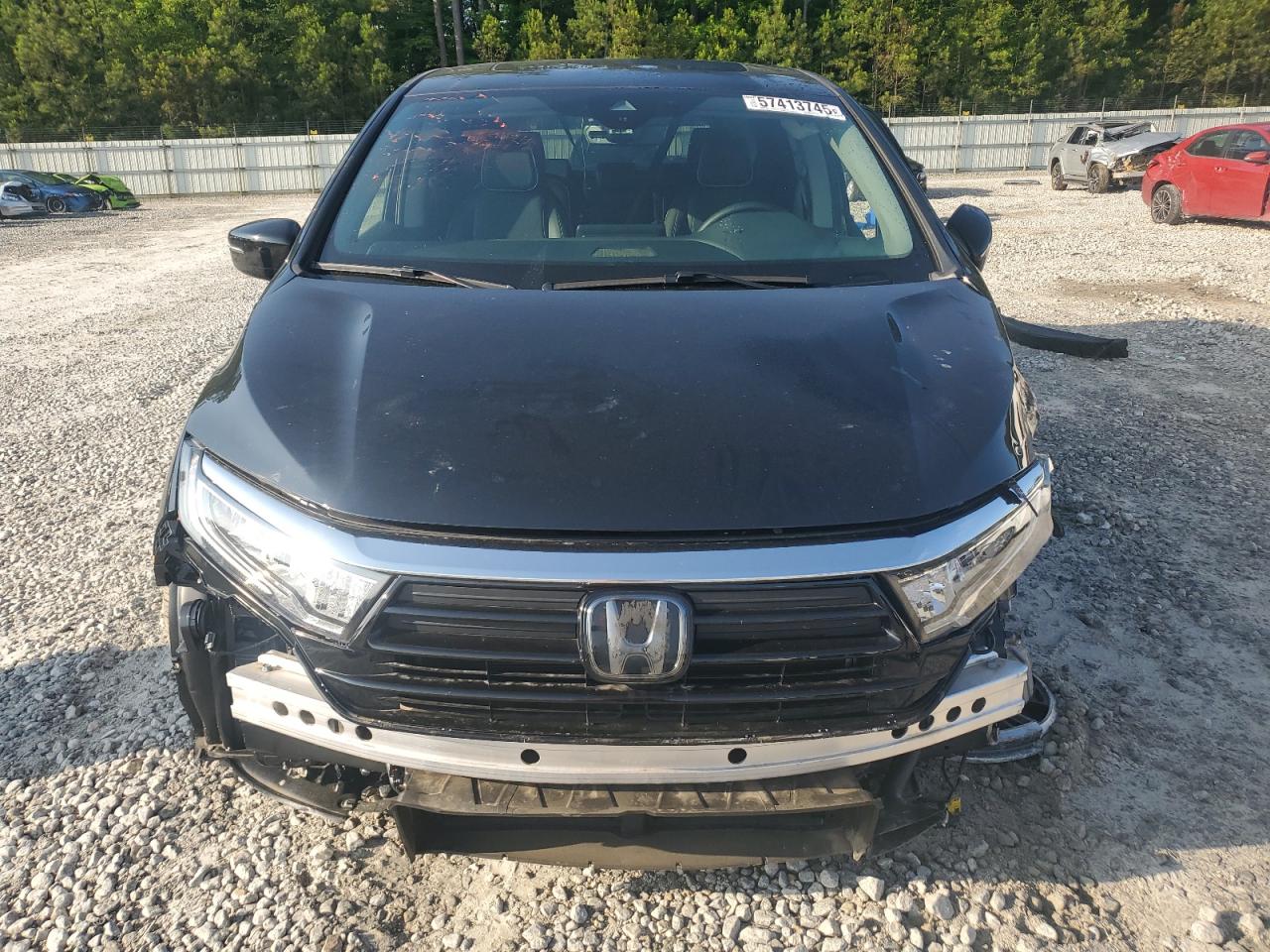 5FNRL6H91RB055026 HONDA ODYSSEY 2024