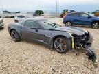 2010 Chevrolet Corvette Grand Sport იყიდება Taylor-ში, TX - Front End