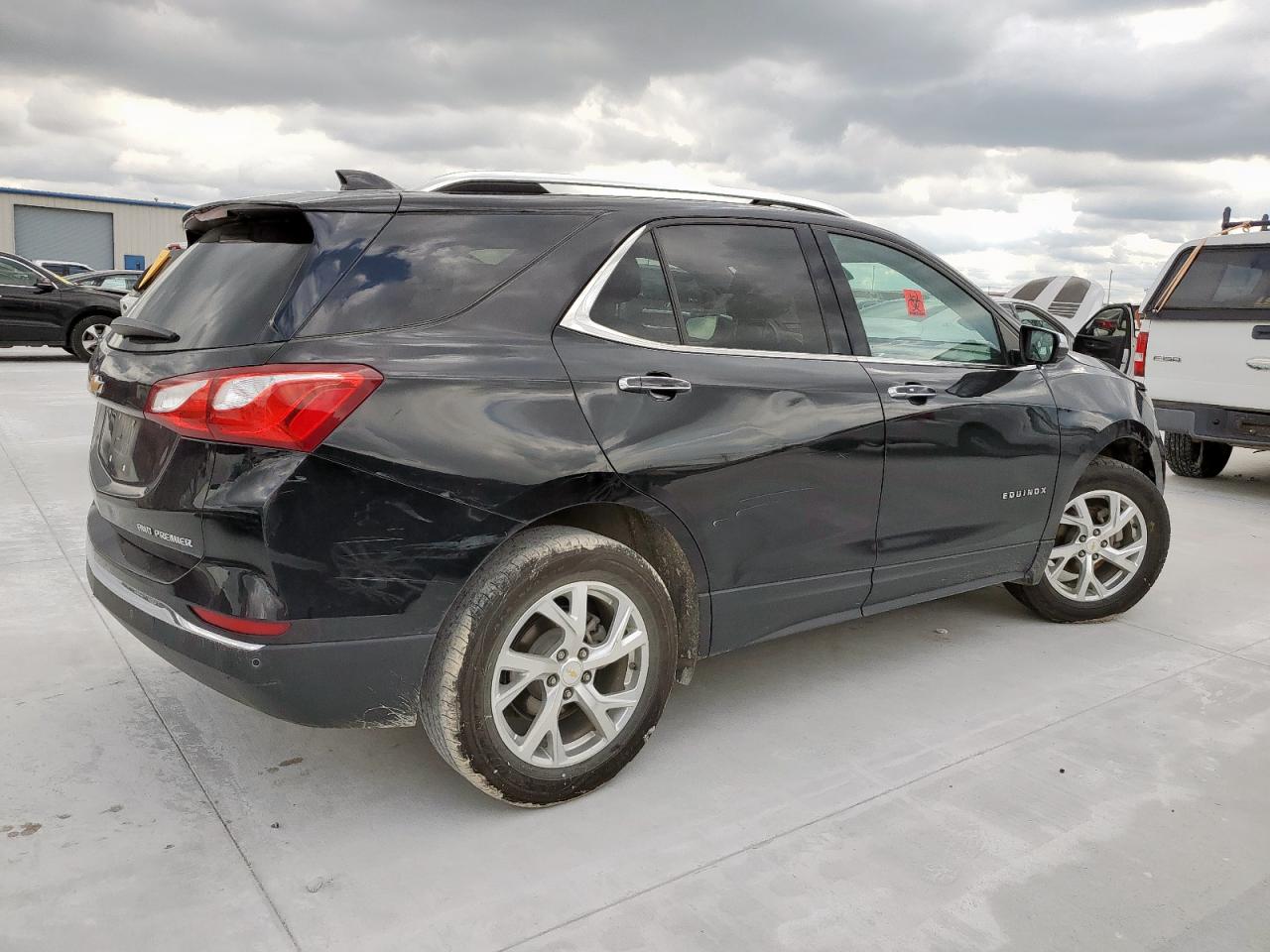 2GNAXXEV3L6262742 CHEVROLET EQUINOX 2020