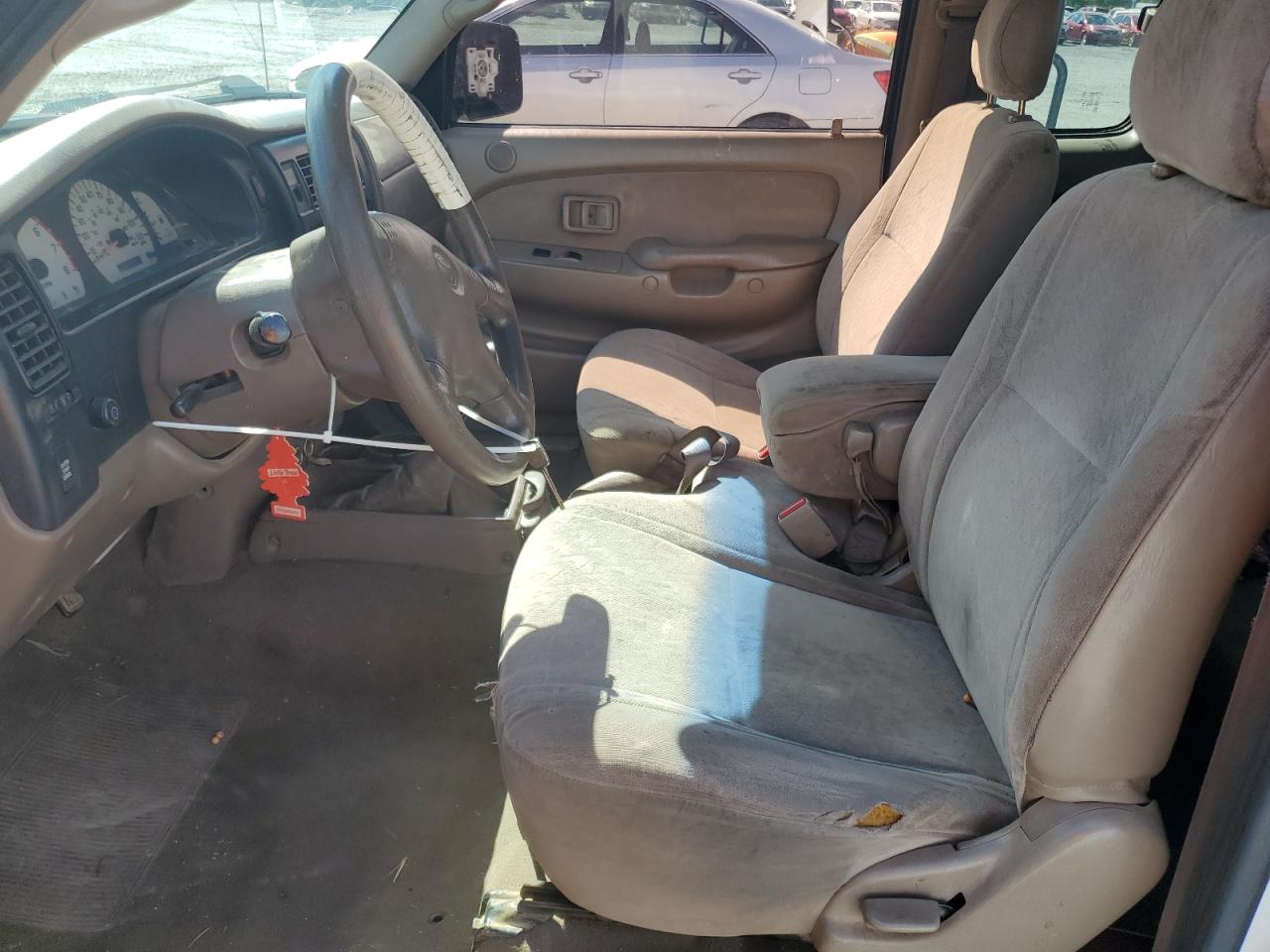 2002 Toyota Tacoma Xtracab VIN: 5TEWN72N02Z062773 Lot: 56876755