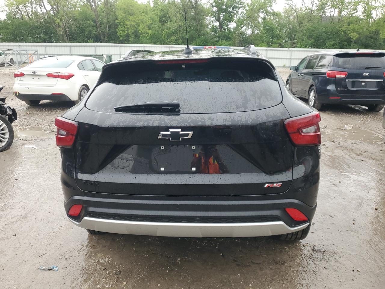KL77LHE28RC132544 CHEVROLET TRAX 2024