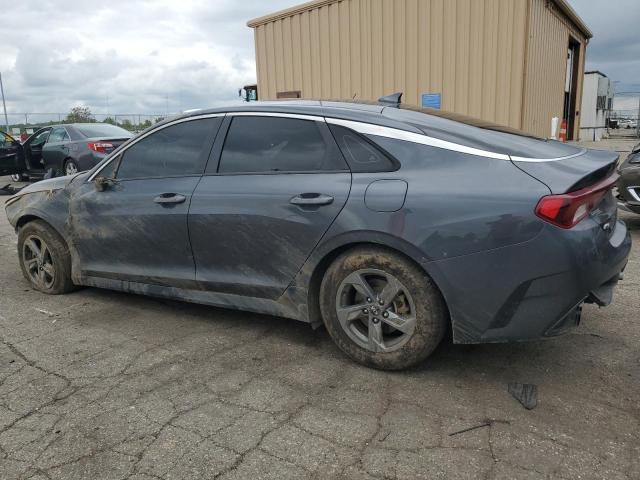  KIA K5 2021 Серый