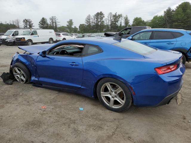  CHEVROLET CAMARO 2018 Синий