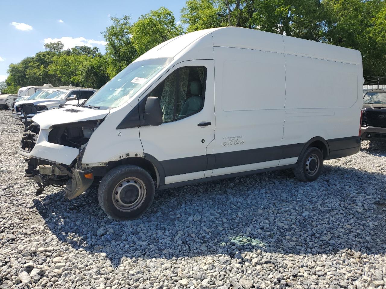 2017 Ford Transit T-350 for Sale in Austell, GA - Front End