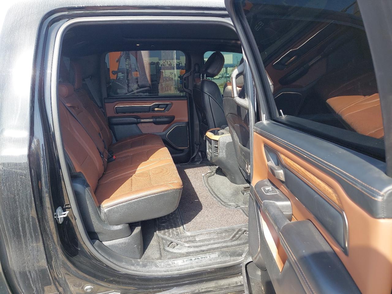 1C6SRFKT7LN272147 - 2020 Ram 1500 - #56618005