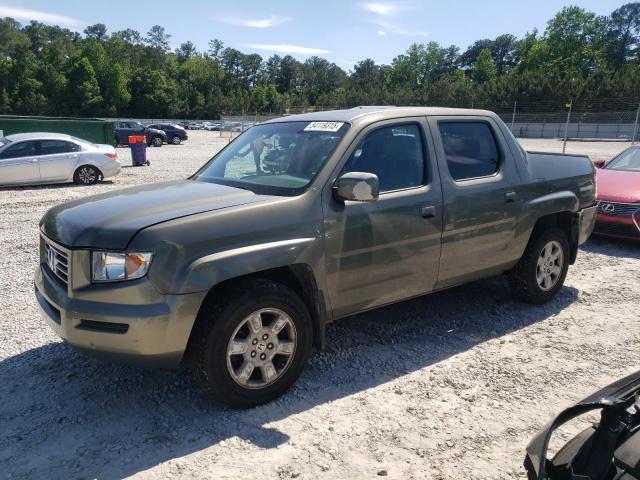 2007 Honda Ridgeline Rtl