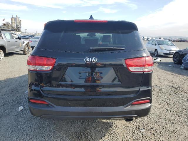 Parquets KIA SORENTO 2016 Czarny