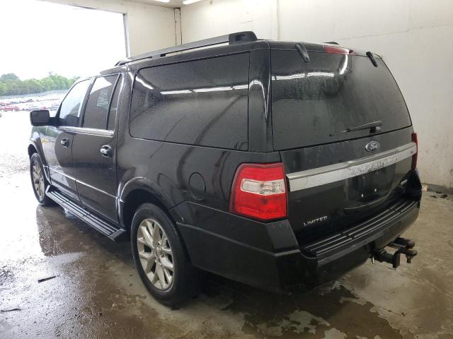  FORD EXPEDITION 2017 Черный