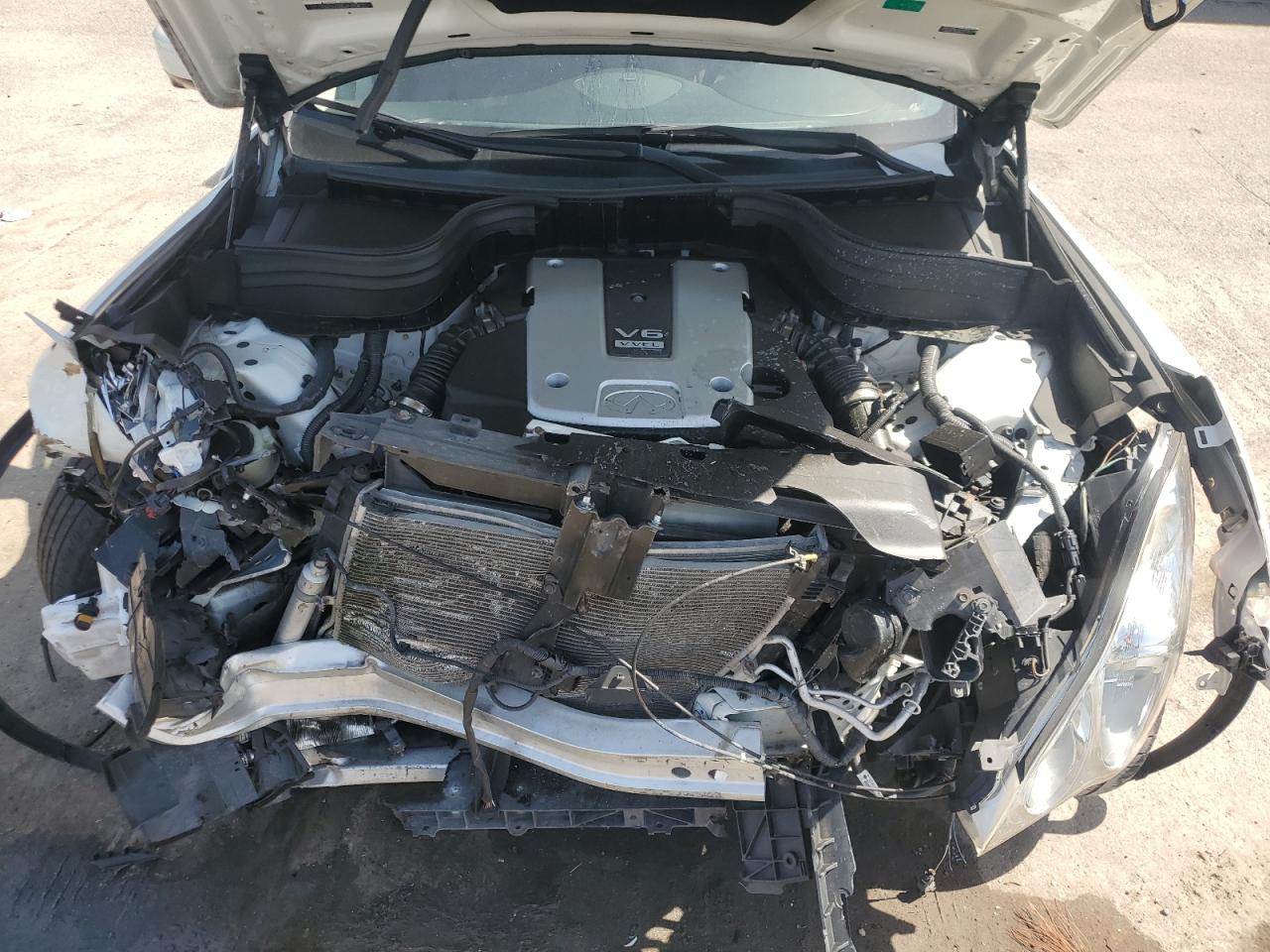 2015 Infiniti Qx50 VIN: JN1BJ0HP0FM731121 Lot: 57220695