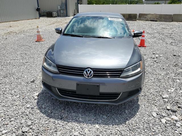  VOLKSWAGEN JETTA 2014 Gray