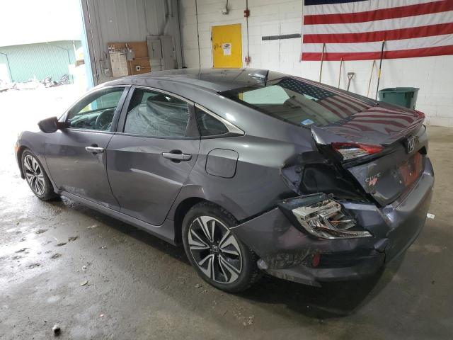  HONDA CIVIC 2016 Серый