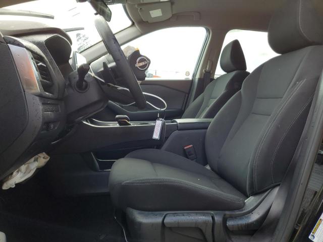  NISSAN ROGUE 2023 Czarny