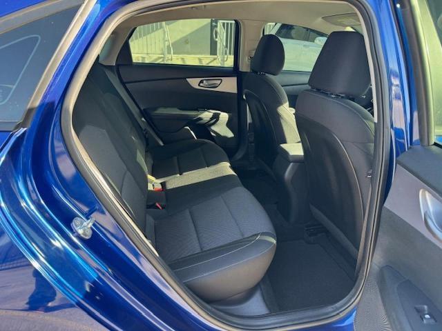 2022 KIA FORTE FE  