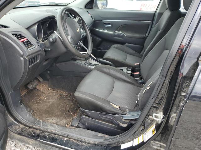  MITSUBISHI OUTLANDER 2019 Czarny