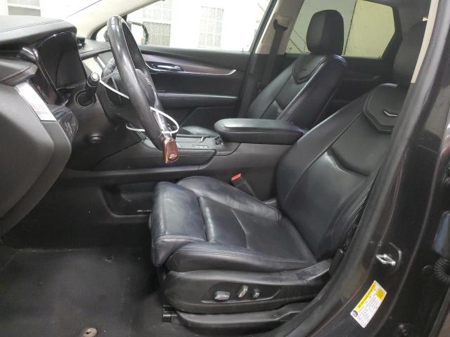  CADILLAC XT5 2017 Szary