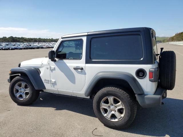  JEEP WRANGLER 2020 Белы