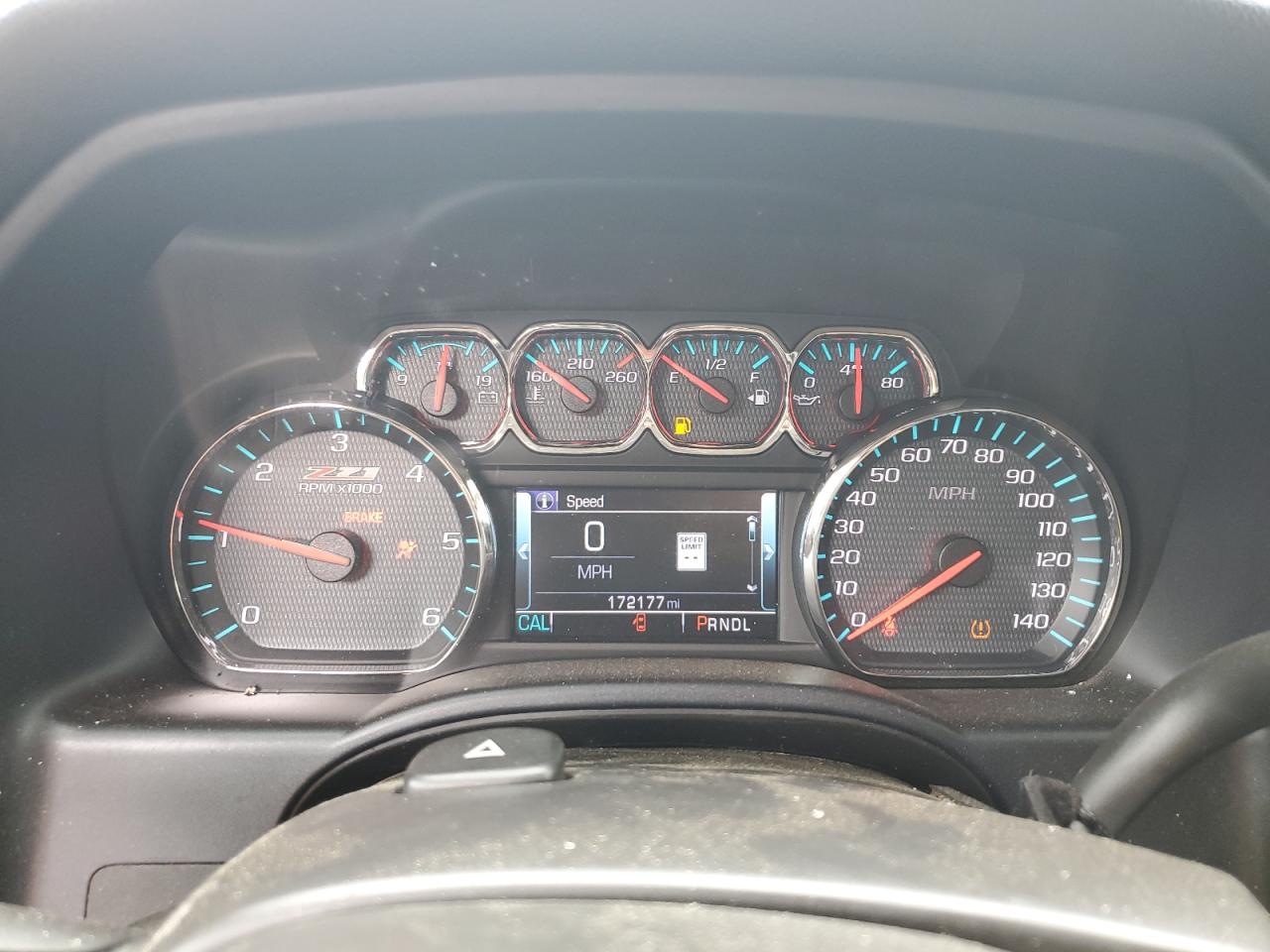 1GCVKSEJ8HZ254091 CHEVROLET ALL Models 2017