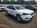 2022 Jeep Cherokee Latitude Lux за продажба в New Britain, CT - Side