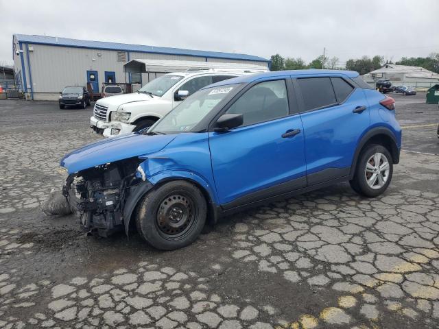 2021 Nissan Kicks S