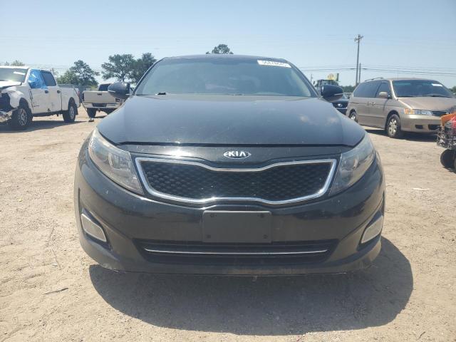  KIA OPTIMA 2015 Черный