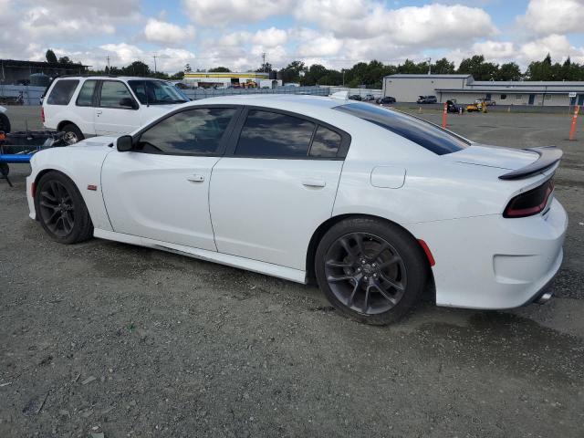  DODGE CHARGER 2018 Белый