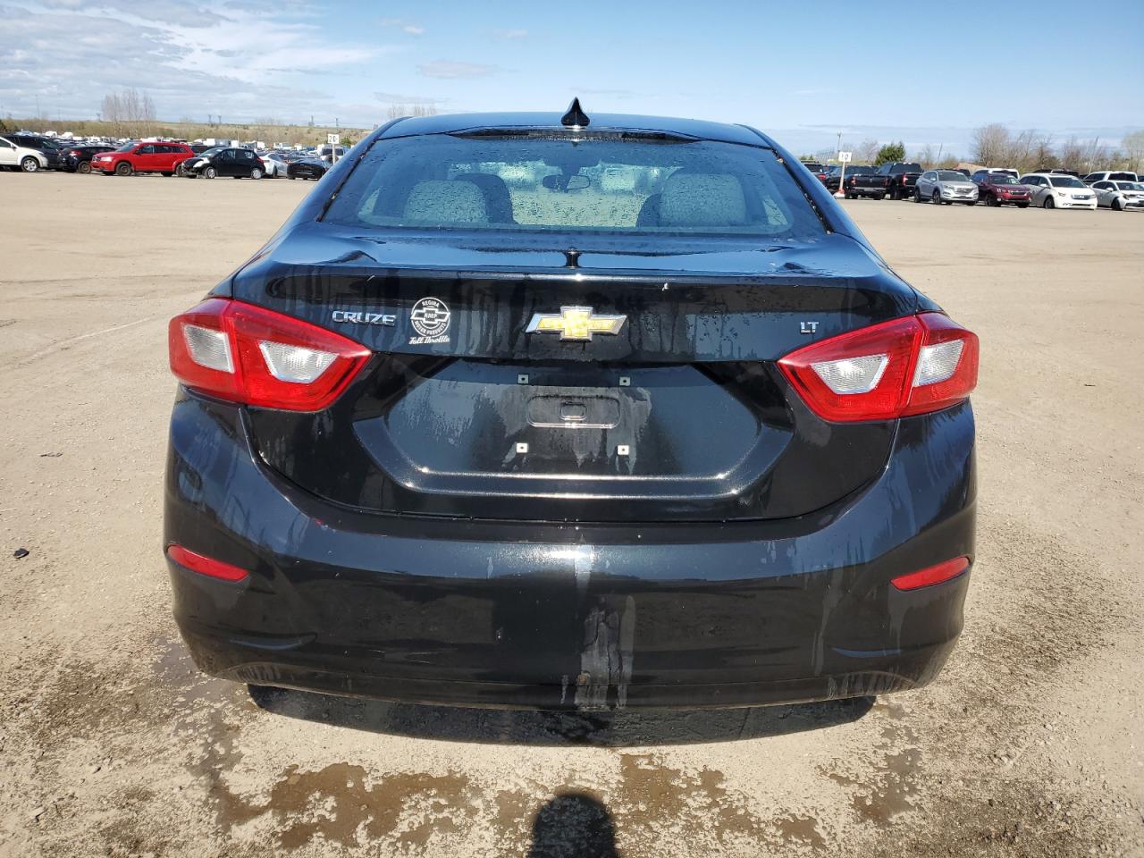 1G1BE5SMXH7107866 CHEVROLET CRUZE 2017