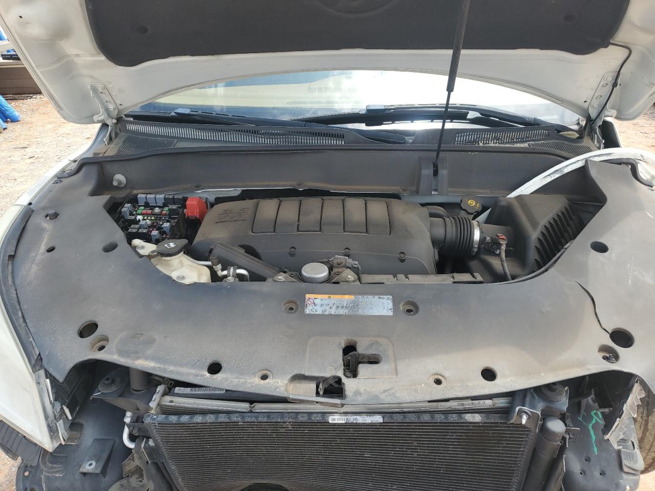 2014 Buick Enclave VIN: 5GAKRBKD8EJ250177 Lot: 58483195