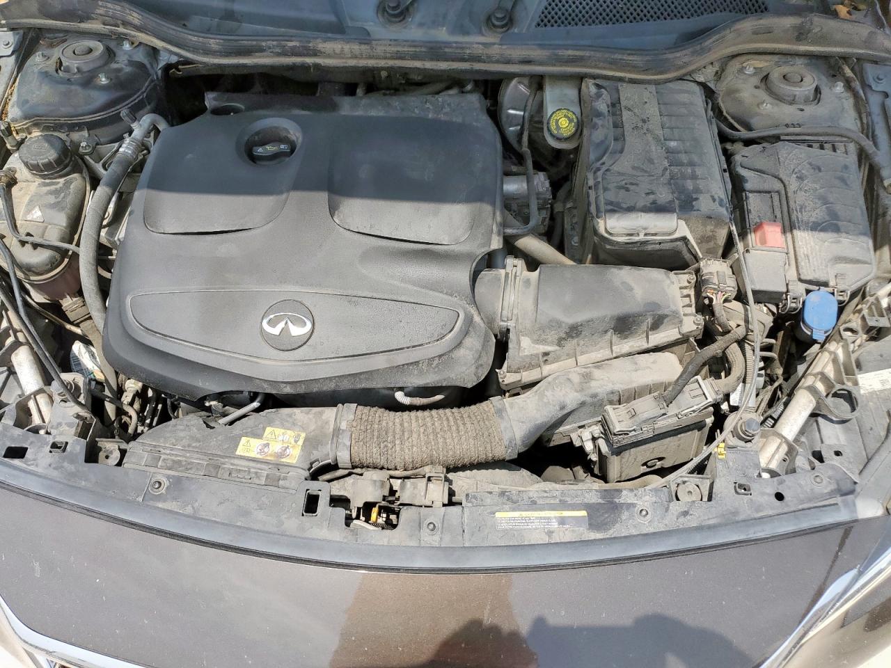2017 Infiniti Qx30 Base VIN: SJKCH5CP0HA017881 Lot: 56715615