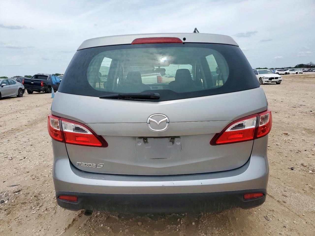 2013 Mazda 5 VIN: JM1CW2BL0D0159900 Lot: 58968175