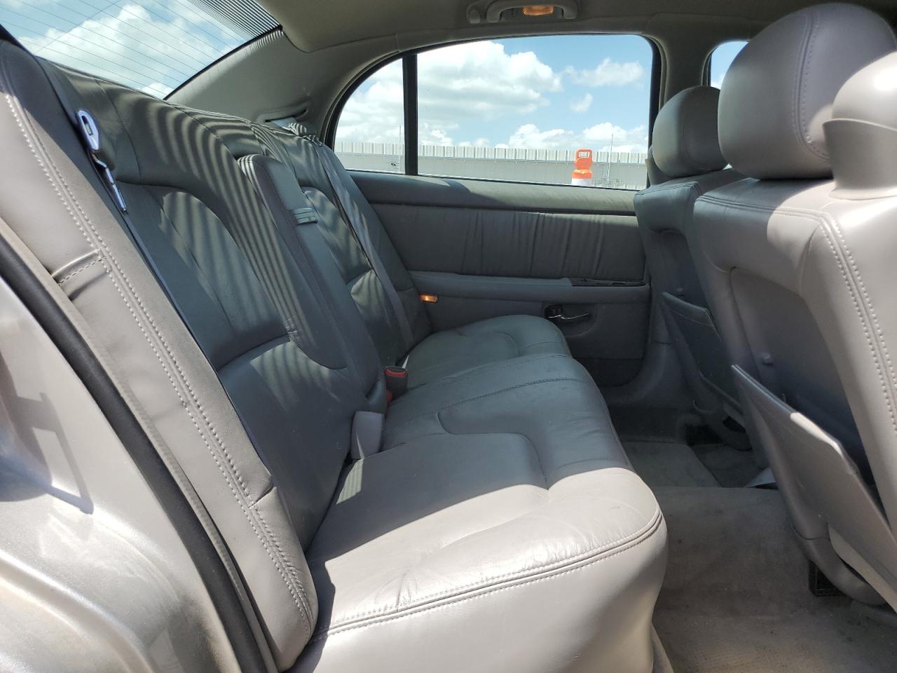 2005 Buick Park Avenue VIN: 1G4CW54K154100172 Lot: 56366855