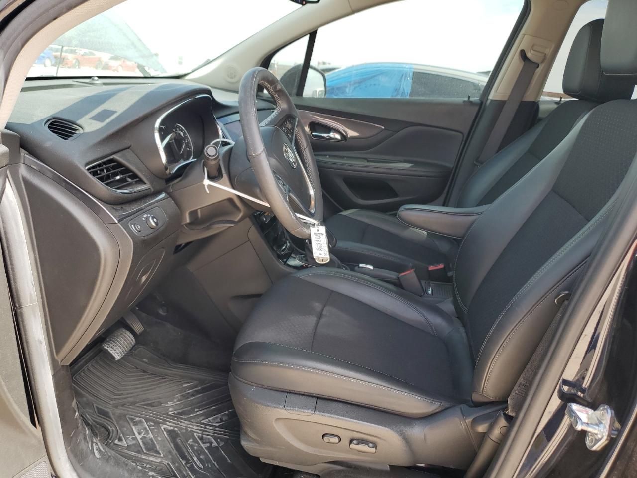 2022 Buick Encore Preferred VIN: KL4CJESM6NB561588 Lot: 56660665