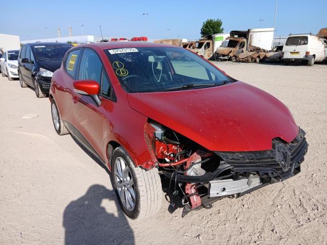 2018 RENAULT CLIO DYNAM