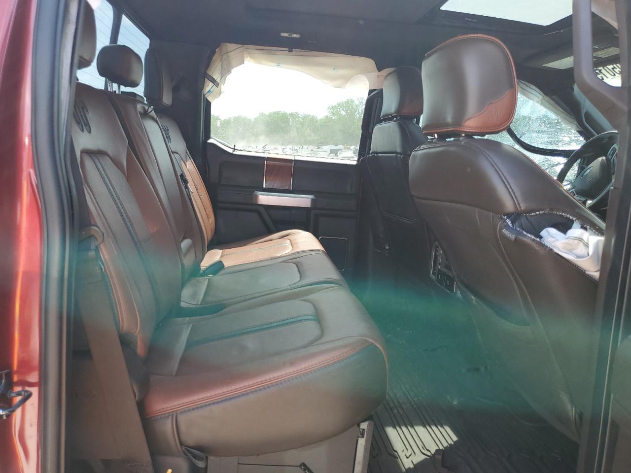 1FT7W2BT9KEC76957 FORD F250 2019