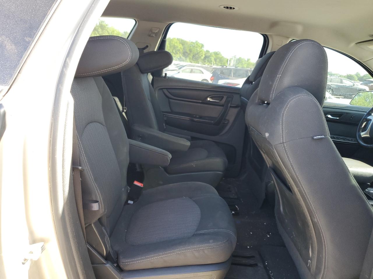 2016 Chevrolet Traverse Lt VIN: 1GNKVHKD7GJ193929 Lot: 57118275