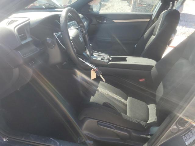  HONDA CIVIC 2020 Gray