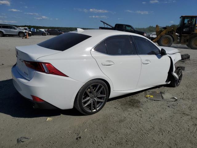 Седаны LEXUS IS 2016 Белы