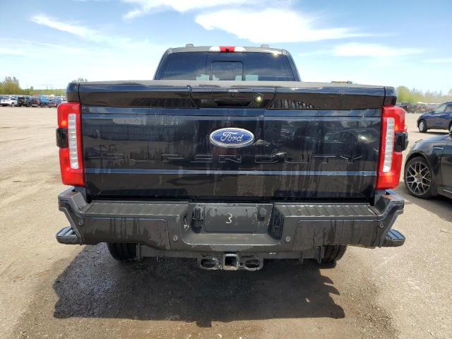  FORD F350 2023 Czarny