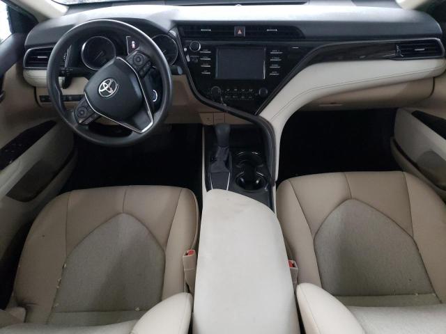  TOYOTA CAMRY 2019 Белы