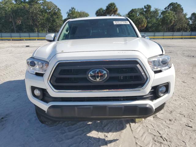  TOYOTA TACOMA 2023 White