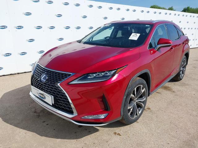 LEXUS RX 450H CV 2020