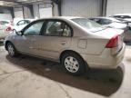 2003 Honda Civic Lx na sprzedaż w West Mifflin, PA - Top/Roof