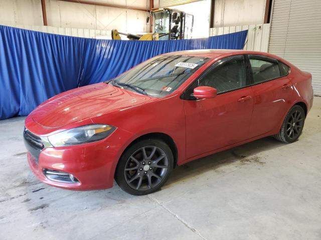  DODGE DART 2016 Красный