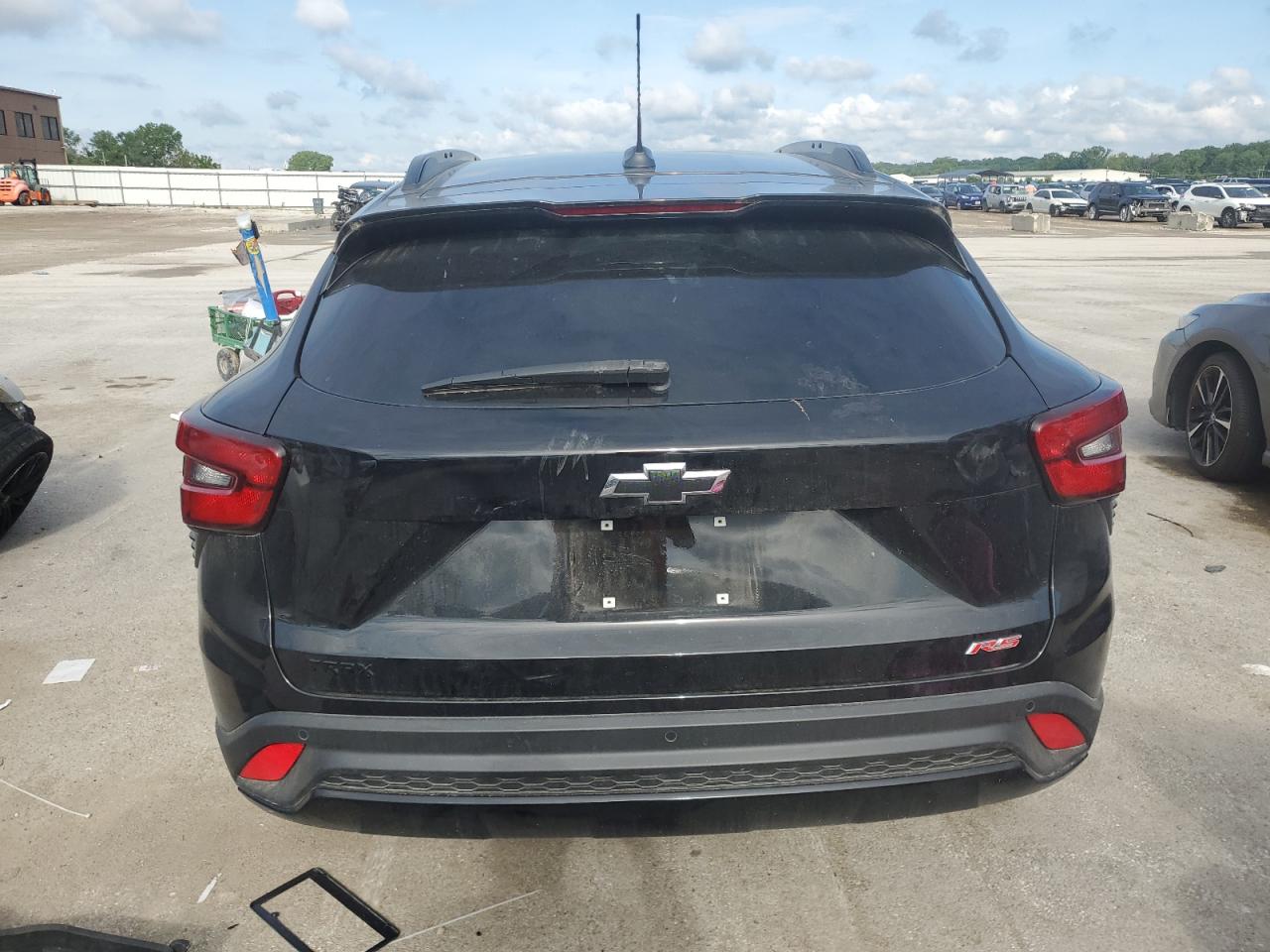 KL77LJEP6SC008393 CHEVROLET TRAX 2RS 2025