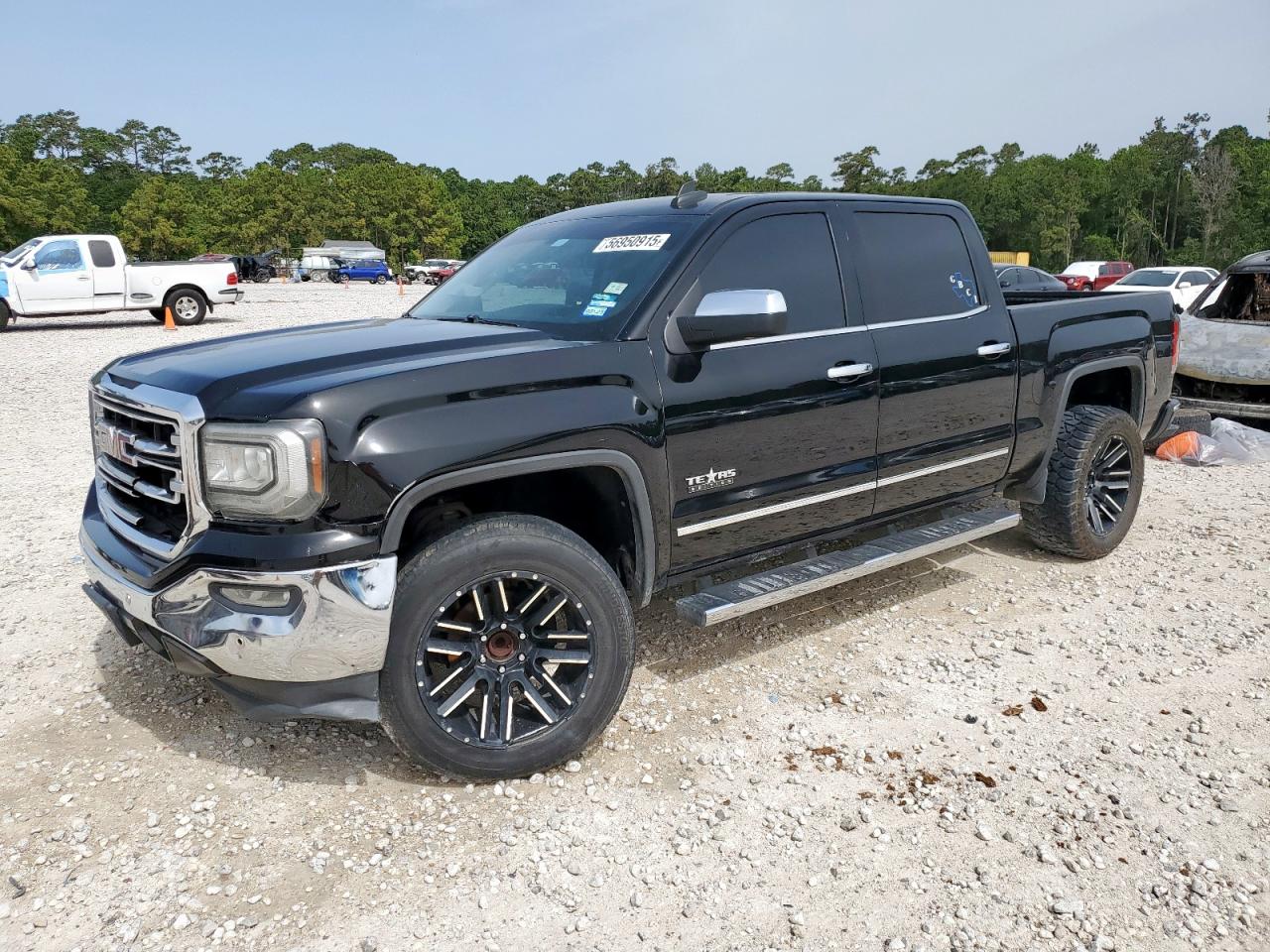 2017 Gmc Sierra C1500 Slt for Sale in Houston, TX - Side