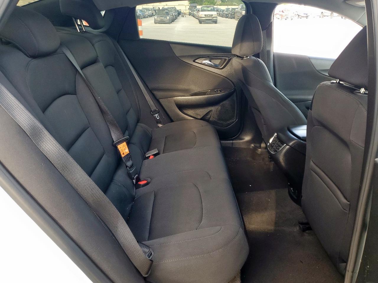 1G1ZE5ST5HF182308 CHEVROLET MALIBU 2017